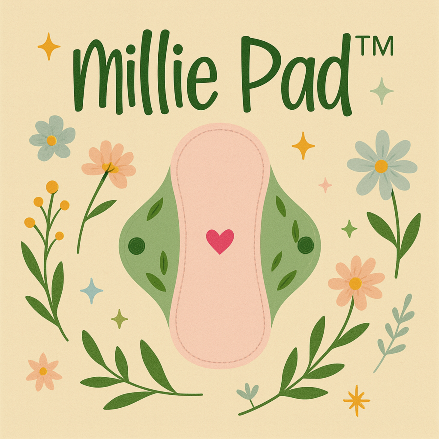 FREE Millie Pad™ Promo Offer
