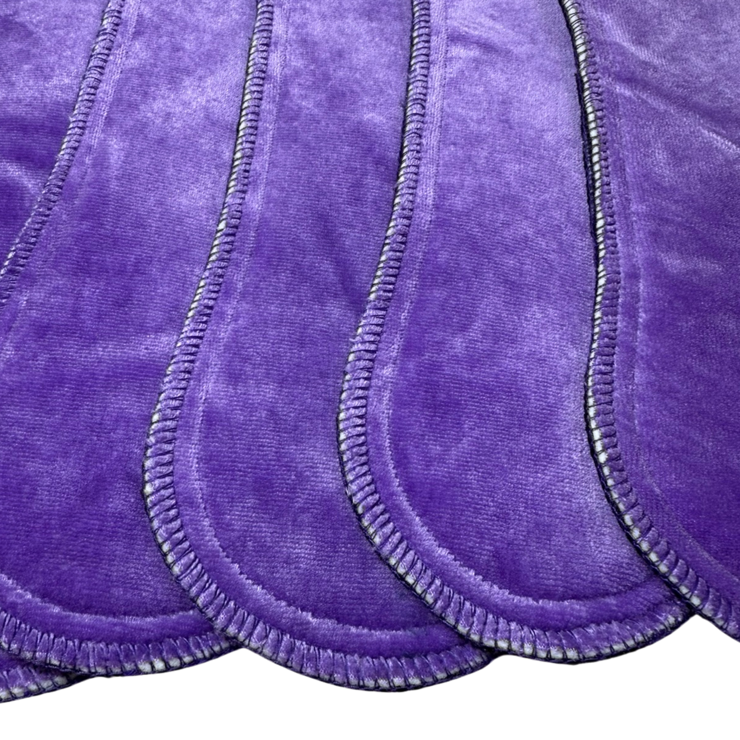 Millie Pad™ – Bamboo Velour | Amethyst