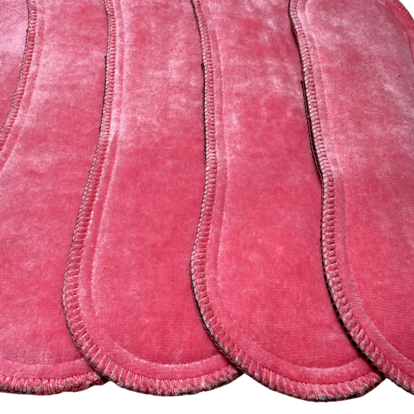 Millie Pad™ – Bamboo Velour | Rose Quartz