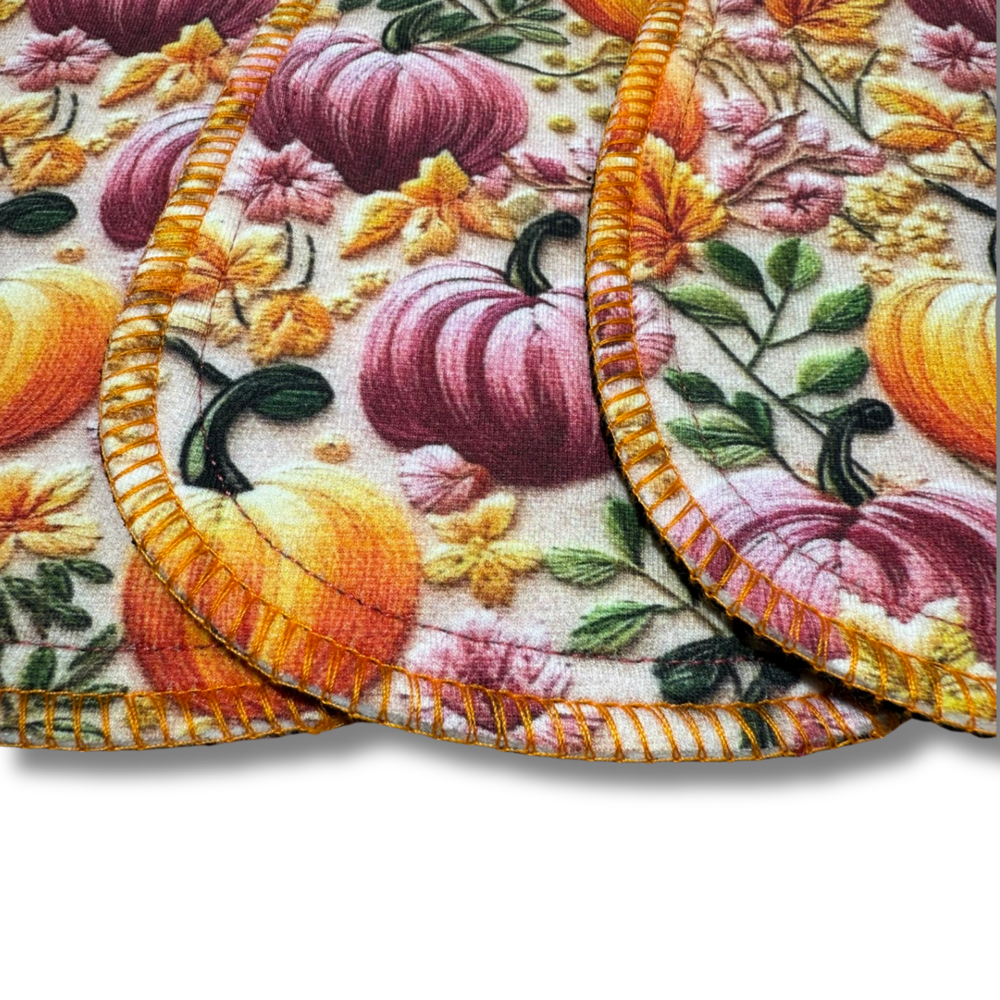 Millie Pad™ – Cotton Spandex | Pumpkin Patch