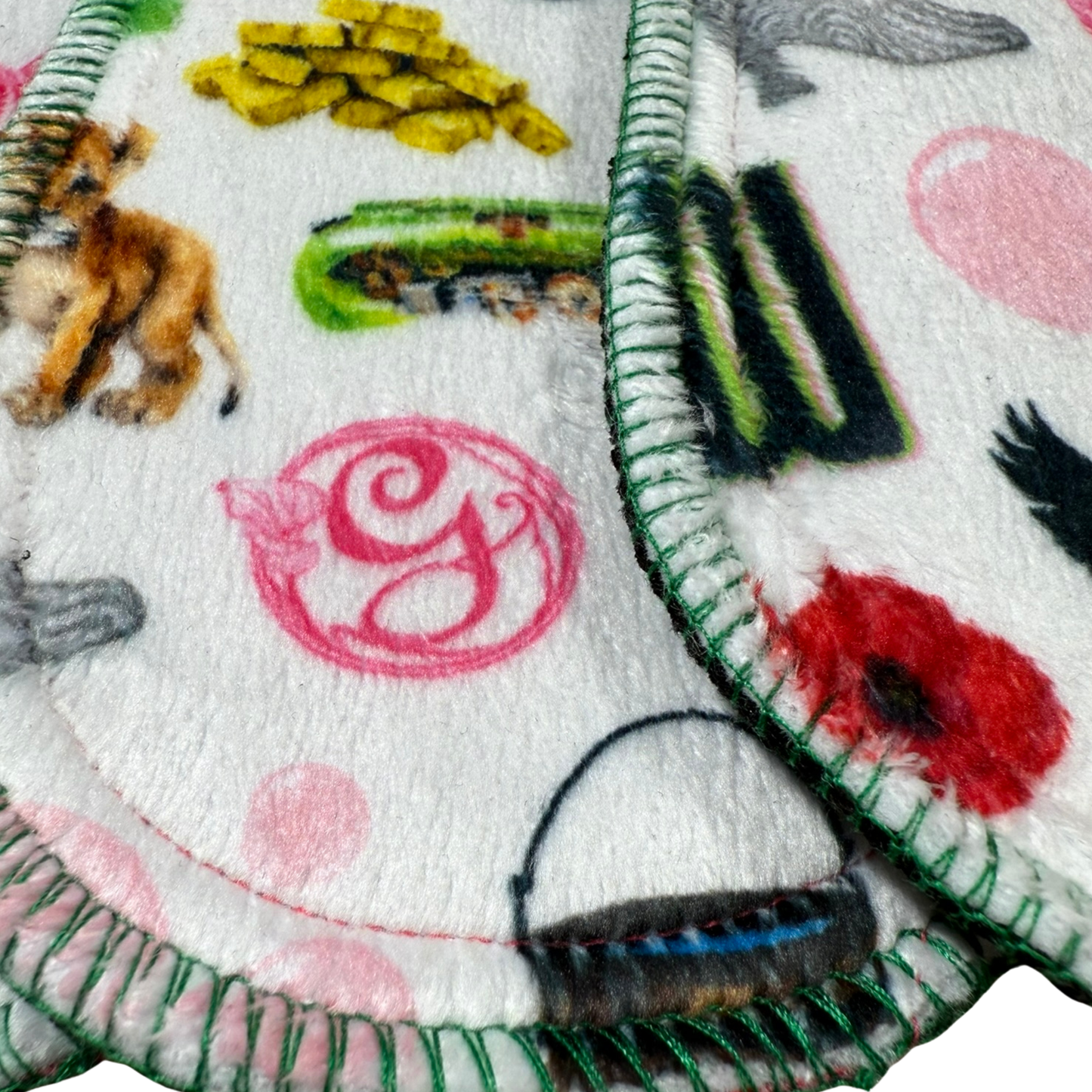Millie Pad™ – Minky | Wicked Witch of the West