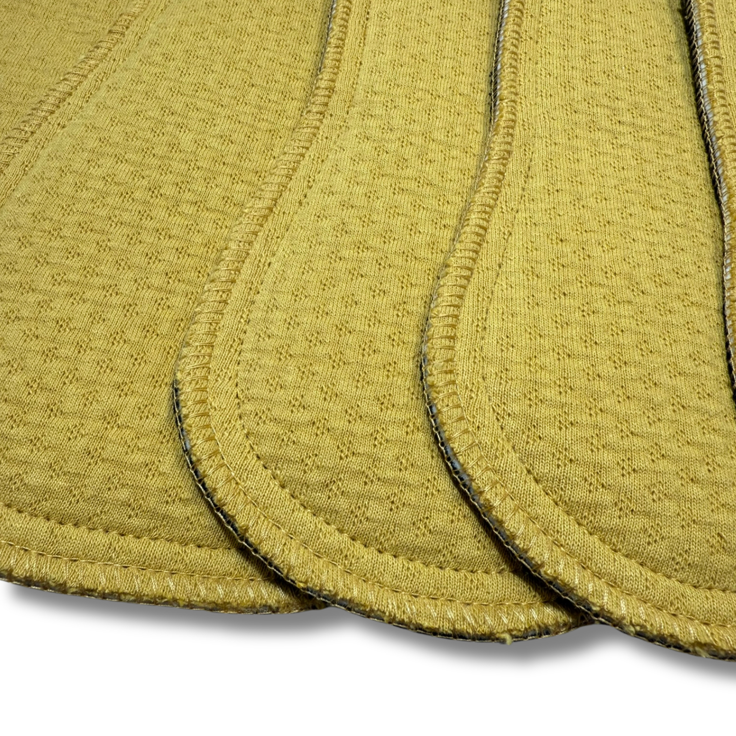 Millie Pad™ – Organic Cotton Dimple | Desert Sand