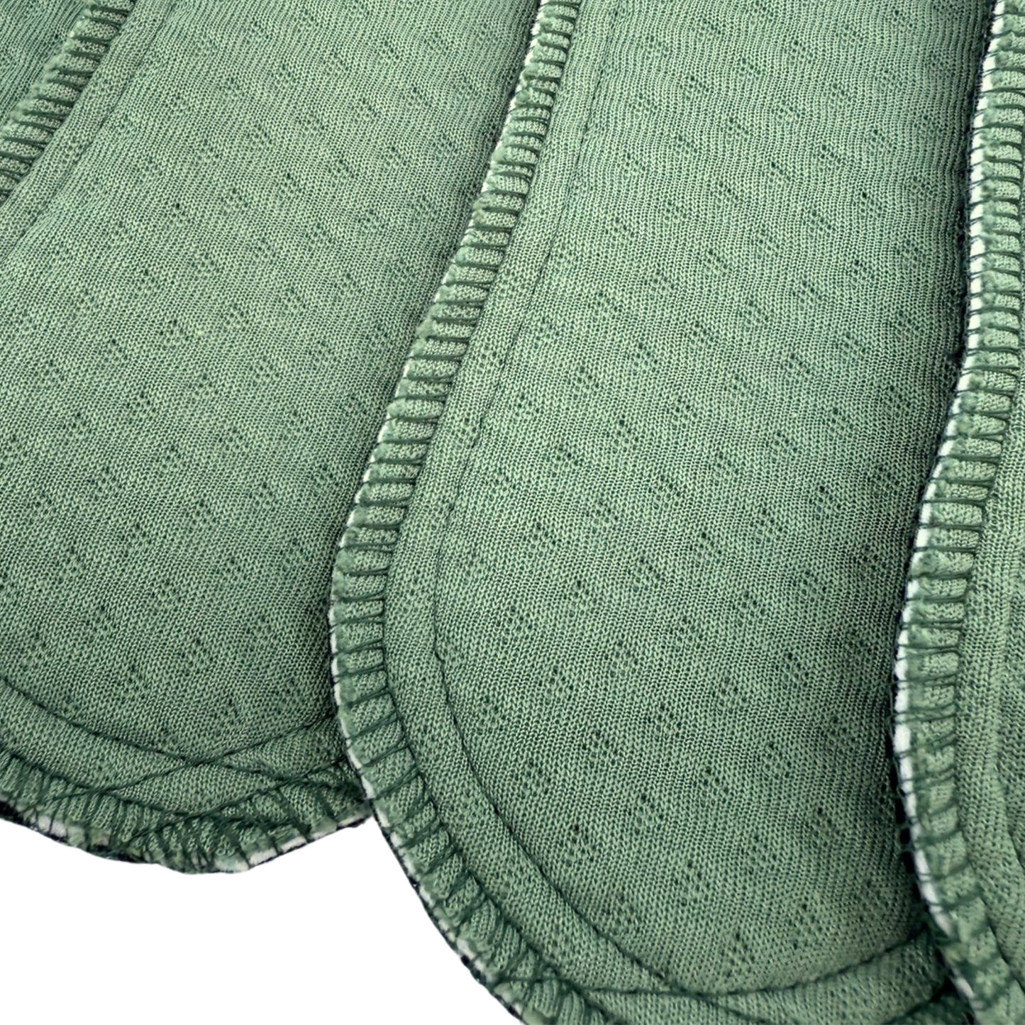 Millie Pad™ – Stay Dry Dimple | Fern Shade