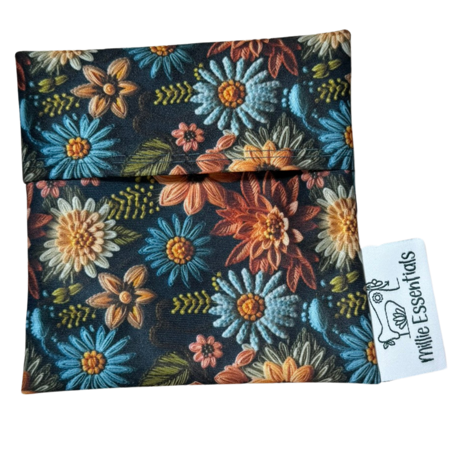 Wrapper | Autumn Bloom