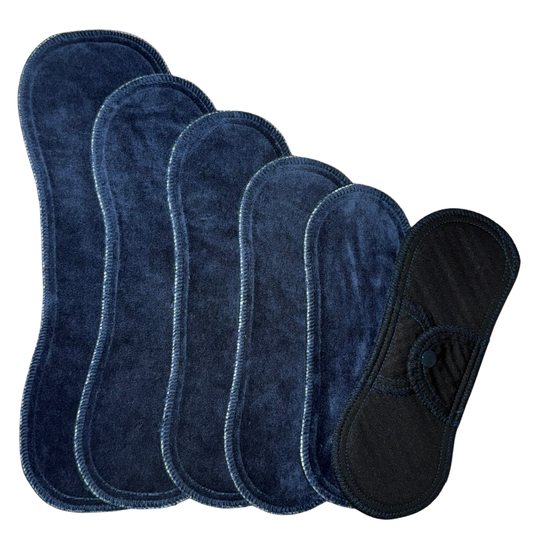 Millie Pad™ – Bamboo Velour | Twilight