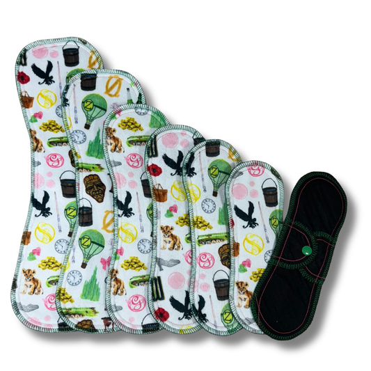 Millie Pad™ – Minky | Wicked Witch of the West
