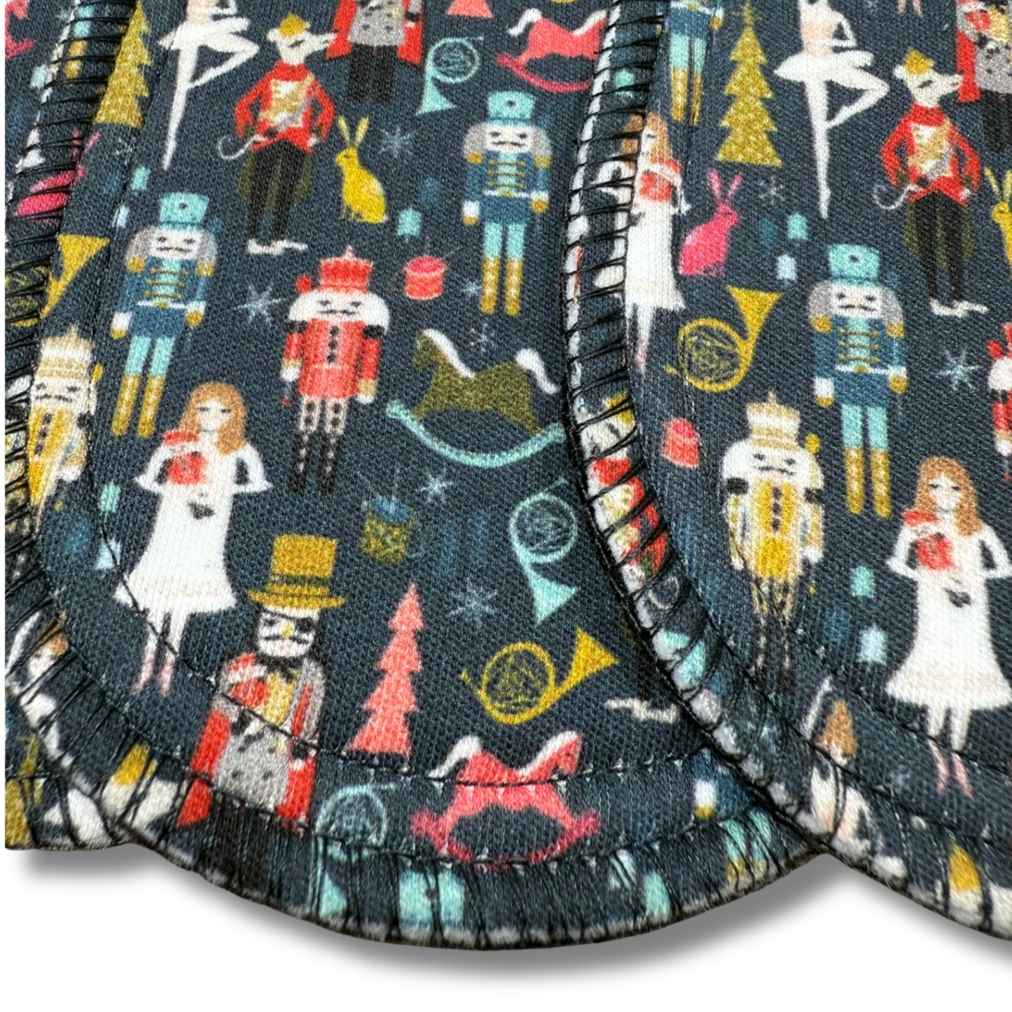 Millie Pad™ – Organic Cotton Knit | Nutcracker Ballet