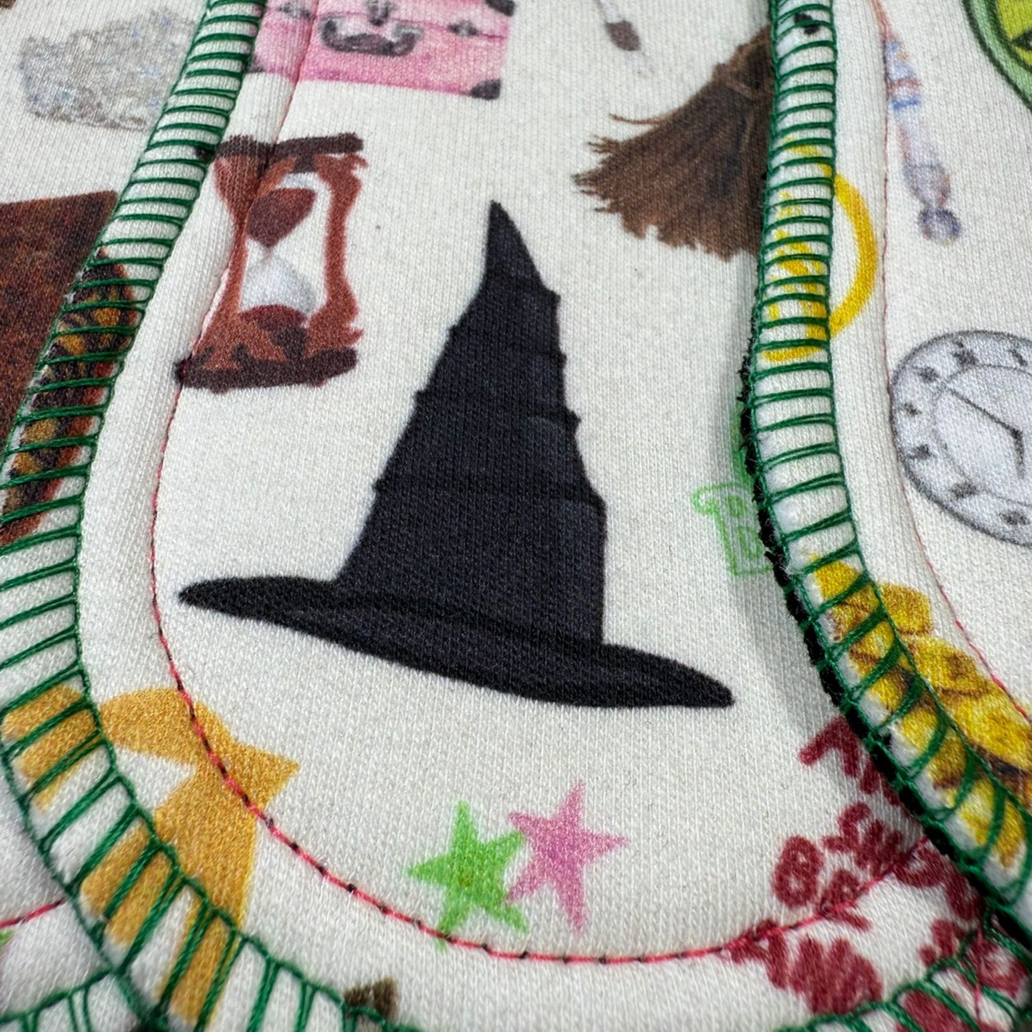 Millie Pad™ – Organic Cotton Knit | Wicked Witch of the West