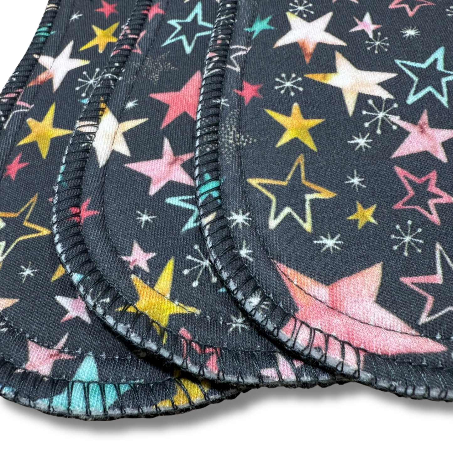 Millie Pad™ – Organic Cotton Knit | Wish Upon A Star