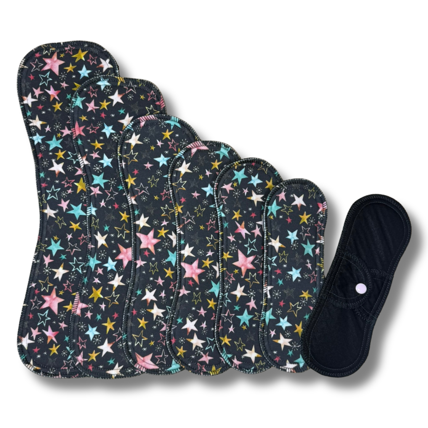 Millie Pad™ – Organic Cotton Knit | Wish Upon A Star