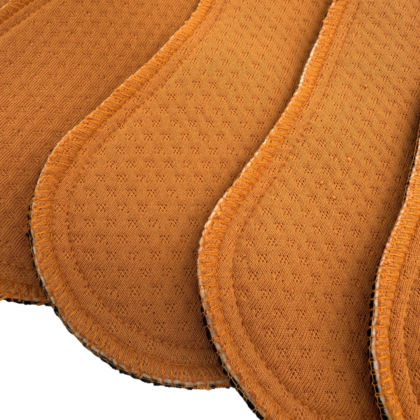 Millie Pad™ – Stay Dry Dimple | Amber Glow