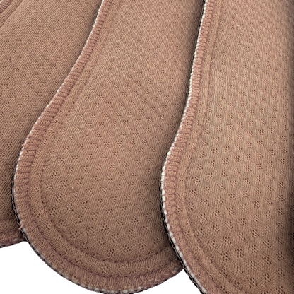 Millie Pad™ – Stay Dry Dimple | Rose Dust