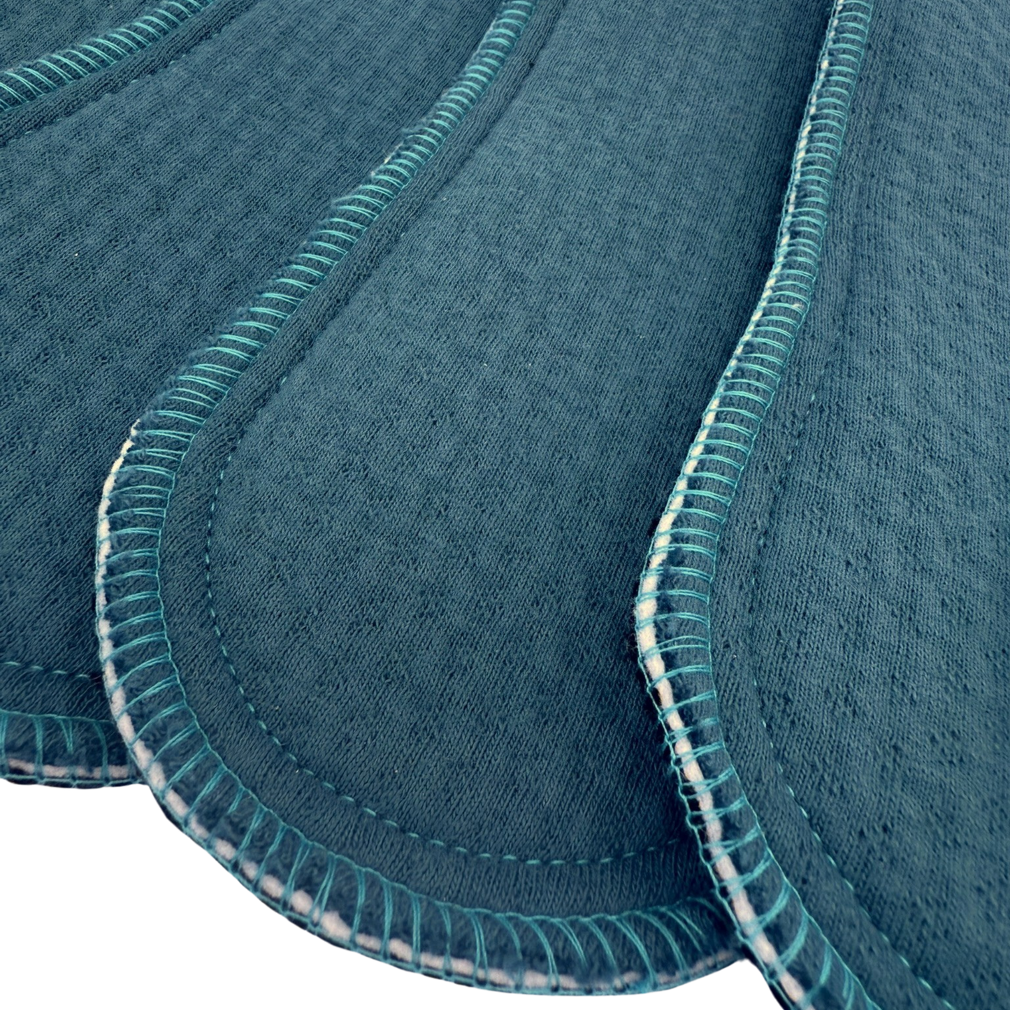 Millie Pad™ – Organic Cotton Dimple | Deep Tide