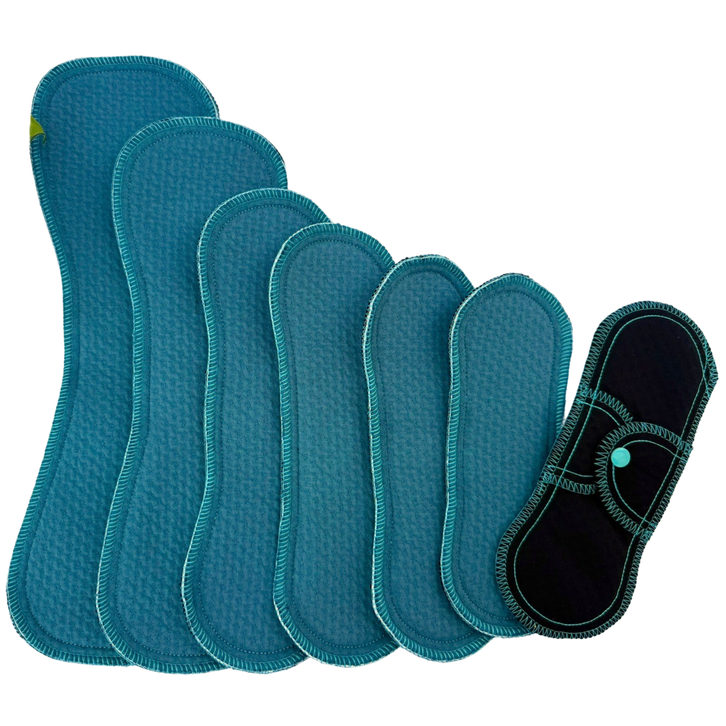Millie Pad™ – Organic Cotton Dimple | Deep Tide