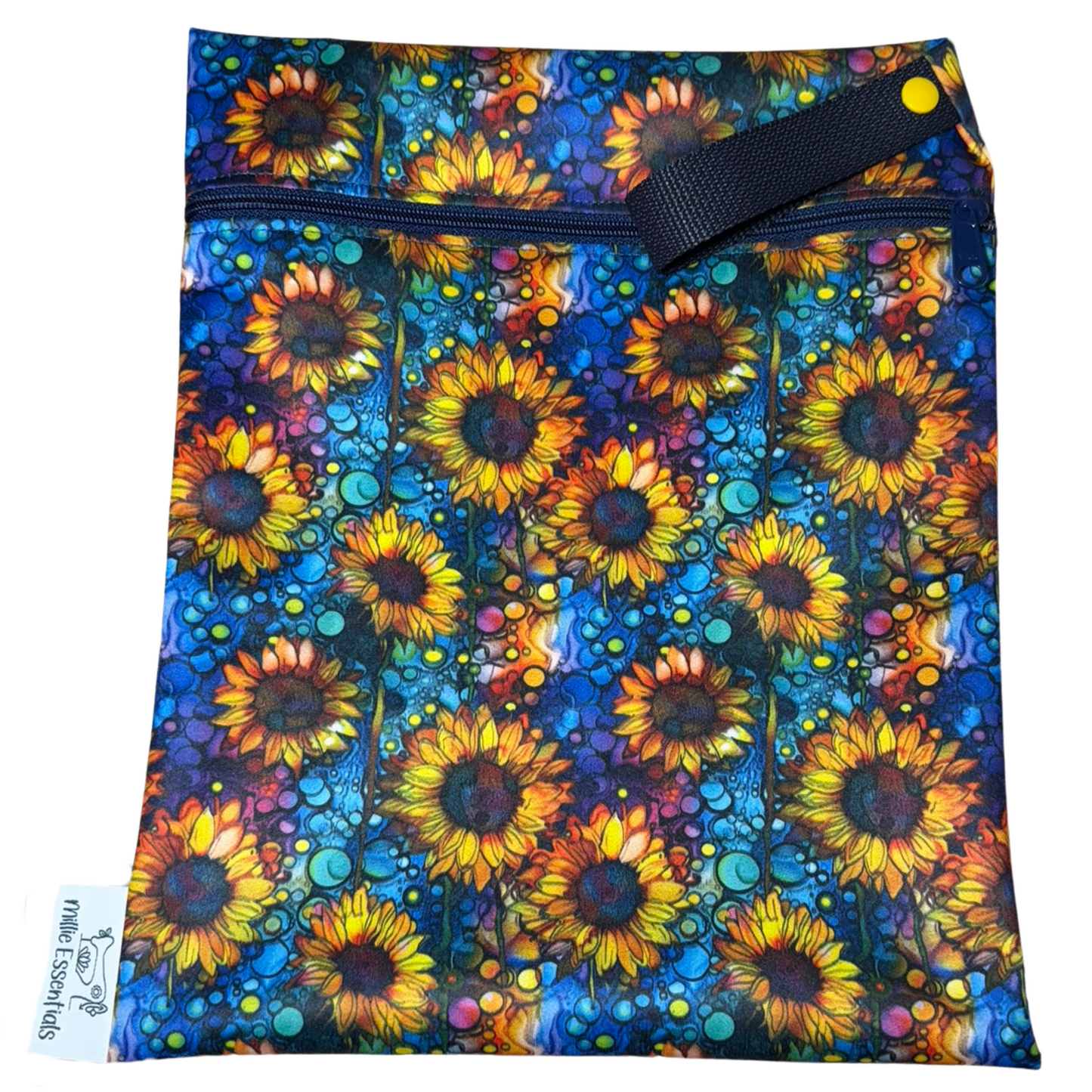 Wet Bag | Sunflower Daydream