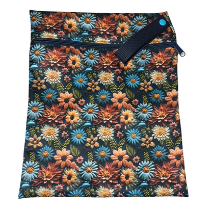 Wet Bag | Autumn Bloom