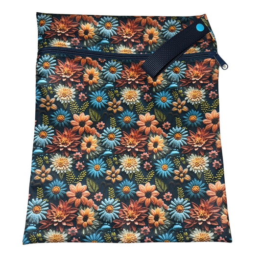 Wet Bag | Autumn Bloom