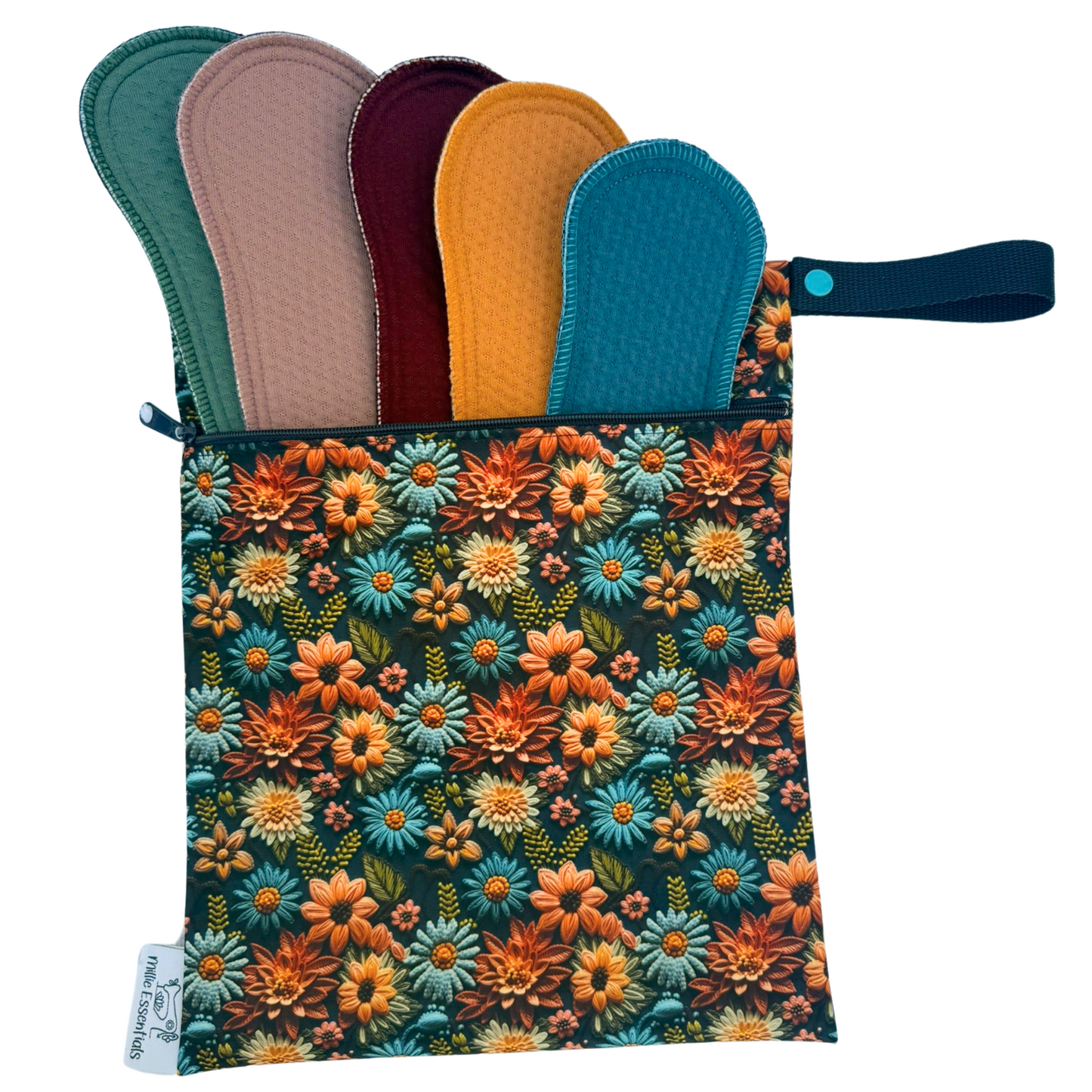 Wet Bag | Autumn Bloom