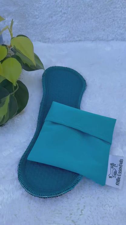 Wrapper | Sea Glass